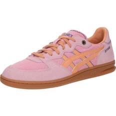 Asics Syntet Sneakers Asics SportStyle Låg Sneaker Skyhand - Korall/Rosa
