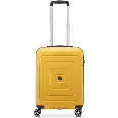 Modo 4 Wheels Cabin Trolley 55 cm Yellow