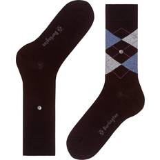 Everyday Mix Cotton Sock - Black/Blue