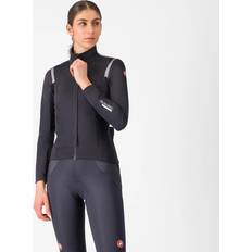 Castelli Kläder Castelli Perfetto RoS 3 Jacket Cykeljacka - Light Black
