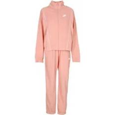Dame - Pink Jakkesæt Nike Essential Polyester Tracksuit Set - Lyserød