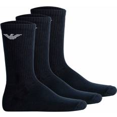 Emporio Armani Tøj Emporio Armani Sportssokker Med Logo - Navy