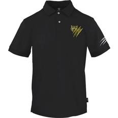 Philipp Plein Polo Shirts Philipp Plein Poloshirt Unisex - Schwarz