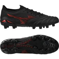 Mizuno Morelia Neo IV Beta Shadow Gem - Sort/Rød