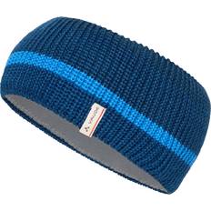Stripes Headgear Vaude Melbu IV Sportstirnband - Blau/Dunkelblau
