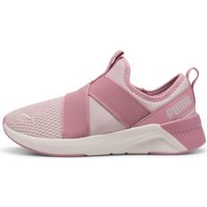 Shoes women Puma Harli Slip-On Running Shoes Women - Mauve Mist/Poised Pink