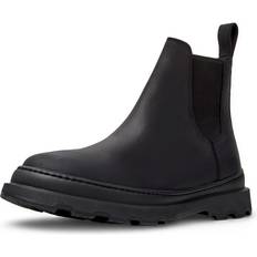 Bred - Herre Ankelstøvler Camper Boots Brutus Men - Black