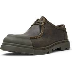 Grøn Oxford Camper Brogue Shoes Men - Green
