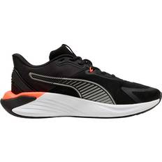 48 - Voksen Træningssko Puma Pwr Hybrid Training Shoes - Black/White/Glowing Red