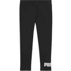 Puma Dame Strømpebukser & Stay-ups Puma Ess No 1 Logo 3/4 Leggings - Black