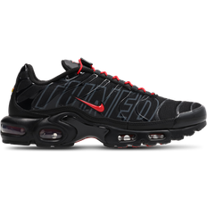 Nike tuned Nike Tuned Herren Sneaker Leder Synthetik - Black