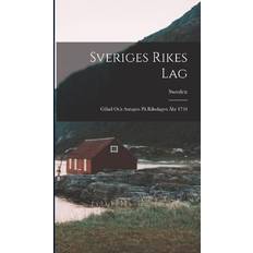 Sveriges Rikes Lag (Inbunden, 2022)