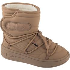 Dame - Velcrobånd Støvler Fila Superbubble Boot Smėlio - FFW0594