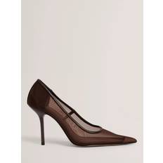 Ted Baker Heels & Pumps Ted Baker Megaan Slip-On Pointed Stiletto Heel Court Shoes