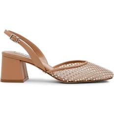 Dam - Mesh Pumps Steve Madden Network Mesh Pump - Tan