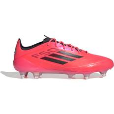 adidas F50 Elite Adults Soft Ground Football Boots - Pink/Black