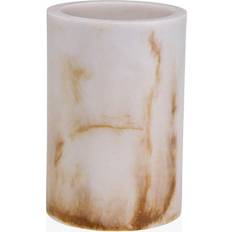 tile Resin Toothbrush Holder 6.9 x 10.2 x 6.9 cm