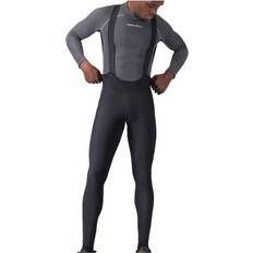 Cykling - Herre Tights Castelli Unlimited Bibtight Cykelbukser Herrer - Grå