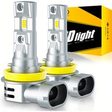 Temu Aileo H11 Led Headlight Bulbs 2pcs