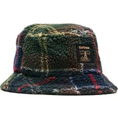 Ternede Hatte Barbour Field Fiskerhat Classic Tartan - Flerfarvet