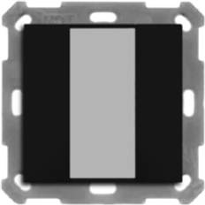 KNX Taster 55 2-Fach BE-TA550206.02