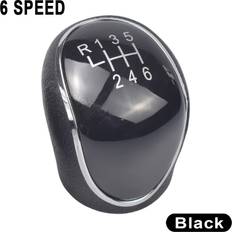 Gear Knobs Temu 6 Shift Knob Car Auto Lever Stick