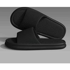 Shoes Temu Slide Sandals Minimalist Solid Color Non-slip Eva - Color