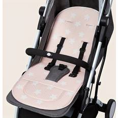 Soft Breathable Stroller Cushion Pad