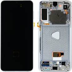 Samsung Galaxy S21 Plus LCD Display Phantom Silver