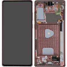 Samsung Galaxy Note 20 5G LCD Display Bronze