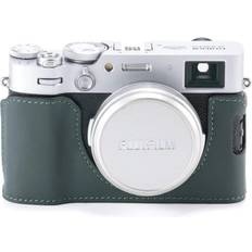 Leather Camera Case Ta-t70-lcc-gn