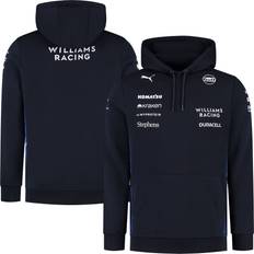 Puma 2025 Team Hoodie Navy M