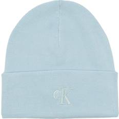 Calvin Klein Hovedbeklædning Calvin Klein Hue pastelblå / hvid