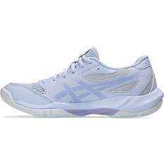 Blåa Volleybollskor Asics Gel-Rocket 12 - Blue Fade Champagne