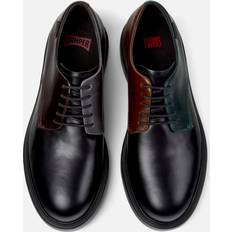 Genbrugsmaterialer - Herre Oxford Camper Brogue Shoes Men - Multicolor