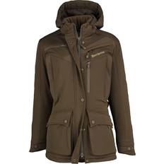 Deerhunter Lady Muflon Pro Vinter Jacka Dam - Green