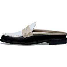 Sko Isabel Bernard Slipper - Beige/Schwarz/Weiß
