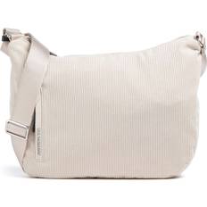 Mandarina Duck Messenger-tasker Mandarina Duck Hunter Velvet Shoulder Bag - Cream