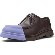 Camper Brogue Shoes Men - Brown