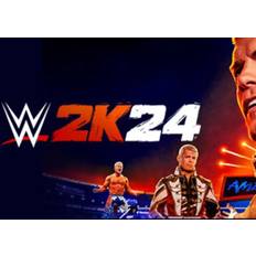 WWE 2K24 40 Years Wrestlemania Edition PC