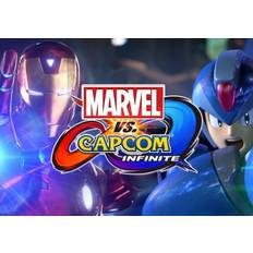 Marvel vs Capcom Infinite PC