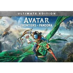 Avatar Frontiers Of Pandora Ultimate Edition PC