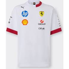 2025 Drivers Tee White S