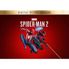 Marvel's Spider-Man 2 Digital Deluxe Edition PC