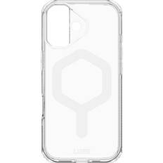 I phone 17 UAG Plyo iPhone 17 Phone Case MagSafe Ice White