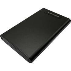 LC-Power 2.5 Hårddiskkabinett USB3.2 USB-C