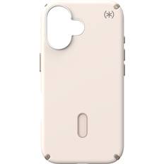 ClickLock Presidio2 Mobilskal iPhone 16 Vit