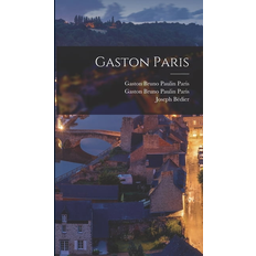Gaston Paris (Hardcover) (2022)