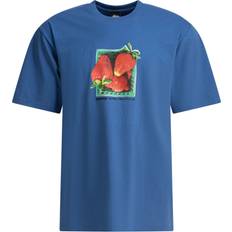 StüSsy-T-Shirts Blu-Uomo