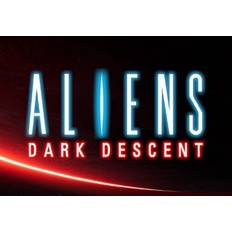 Aliens Dark Descent PC Steam Account